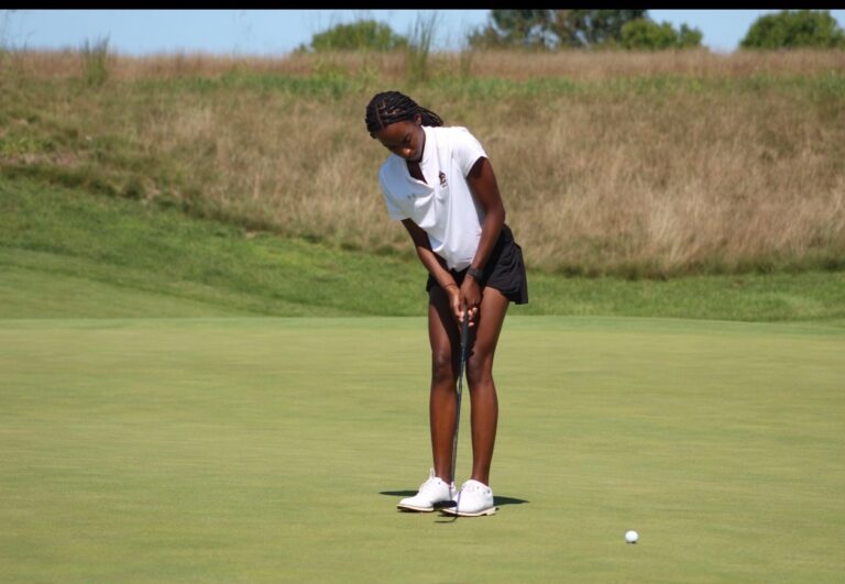 Lehigh women’s golf team excels at Autumn Harvest Tournament, breaking records and starting a successful season